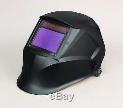 HTP Striker Supreme Auto Darkening Welding Helmet Hood Mig Tig Stick Arc Mask