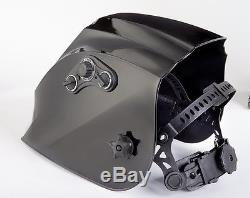 HTP Striker XXL Auto Darkening Welding Helmet Hood Mig Tig Stick Arc Mask
