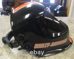 Harley-Davidson Premium Series auto-darkening Shade 9-13 Welding Helmet