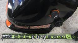 Harley-Davidson Premium Series auto-darkening Shade 9-13 Welding Helmet