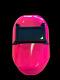 Hydro Dipped Custom Welding Helmet WHP100 Hot Pink