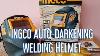 Ingco Auto Darkening Welding Helmet