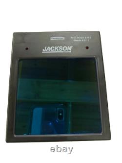 JACKSON SAFETY W50 Boss 3-N-1 Variable Auto-Darkening Cartridge, Shade 4/9-12