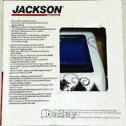JACKSON TRUESIGHT WH60 HALOX Auto Darkening Welding Helmet ACE OF SPADES 30317