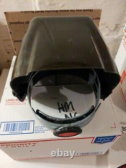 Jackson HaloX Welding Helmet/Hood Heavy Metal NexGen Auto Darkening Lens