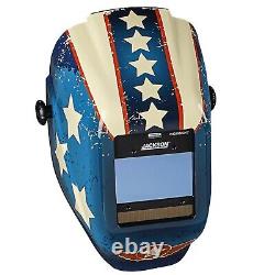 Jackson Insight HLX Digital Variable ADF Welding Helmet With 4-Sensors 138-46101