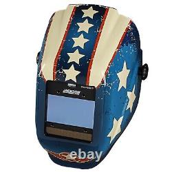 Jackson Insight HLX Digital Variable ADF Welding Helmet With 4-Sensors 138-46101