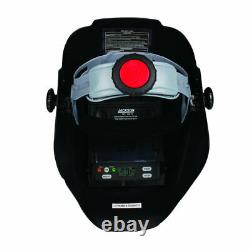 Jackson Safety 46131 Insight Variable Auto Darkening Welding Helmet, HLX NEW