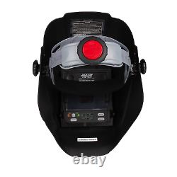 Jackson Safety 46131 Insight Variable Auto Darkening Welding Helmet, HaloX