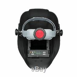 Jackson Safety Auto Darkening Welding Helmet Insight Variable Shade 46101 New
