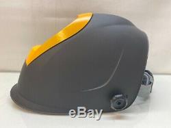 Jackson Safety Auto-Darkening Welding Helmet WH70 Series BH3 with Balder Tech