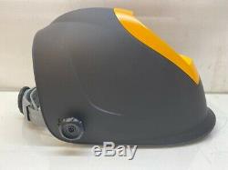 Jackson Safety Auto-Darkening Welding Helmet WH70 Series BH3 with Balder Tech