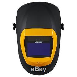 Jackson Safety BH3 Auto Darkening Welding Helmet with Balder Technology (46157)