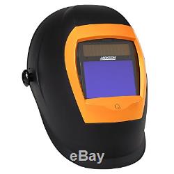 Jackson Safety BH3 Auto Darkening Welding Helmet with Balder Technology 46157, 1