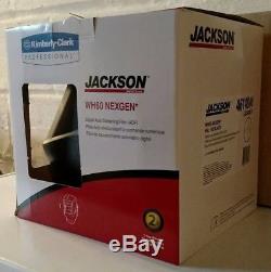 Jackson Safety BLACK SHADOW NEXGEN w60 welding helmet HOOD auto darkening HSL100