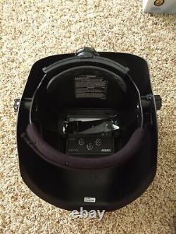 Jackson Safety Brand WH40 Gray Welding Helmet Auto Darkening Filter New in Box