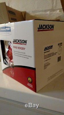 Jackson Safety FLAMES HALOX NEXGEN w60 welding helmet HOOD auto darkening