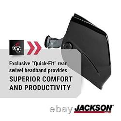 Jackson Safety Insight Auto Darkening Welding Helmet Ultra Lightweight Prot