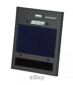 Jackson Safety Insight Variable Auto Darkening Cartridge (46128), Variable Shade