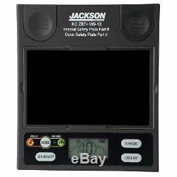Jackson Safety Insight Variable Auto Darkening Cartridge (46128), Variable Shade