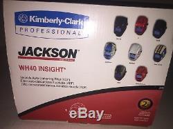 Jackson Safety Insight Variable Auto Darkening Welding Helmet (46101)