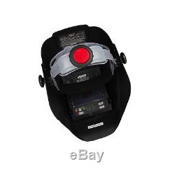 Jackson Safety Insight Variable Auto Darkening Welding Helmet (46131) HaloX A