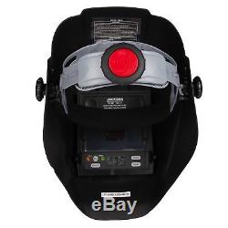 Jackson Safety Insight Variable Auto Darkening Welding Helmet, HaloX (46131)