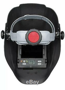 Jackson Safety Insight Variable Shade Auto Darkening Welding Helmet Mask 46101
