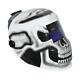 Jackson Safety JCK-47102 Gray Matter Premium Auto Darkening Welding Helmet