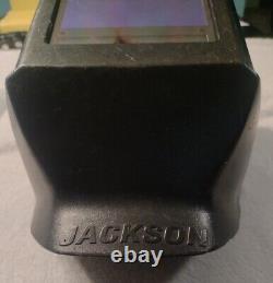 Jackson Safety Nexgen 3-in-1 Digital Auto Darkening Filter Welding Helmet
