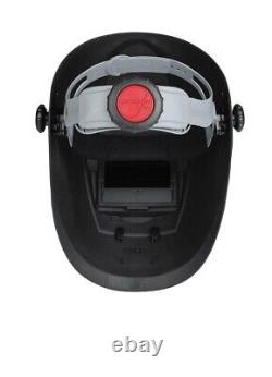 Jackson Safety SmarTIGer Variable Auto Darkening (ADF) Welding Helmet with Balde