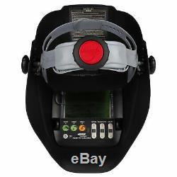 Jackson Safety TrueSight II Digital Auto Darkening Welding Helmet with Balder