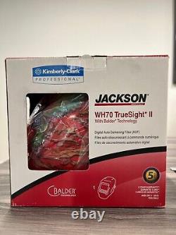 Jackson Safety Truesight II Digital Variable ADF Welding Helmet 46119