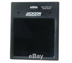 Jackson Safety W50 Boss 3-N-1 Variable Auto-Darkening Filter Cartridge (20657)