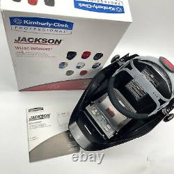Jackson Safety Welding Helmet, 46129 Digital Variable Auto Darkening