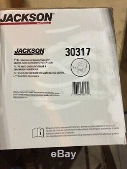 Jackson Safety Wh60 Halo X Ace Of Spades Truesight Auto Darkening Helmet