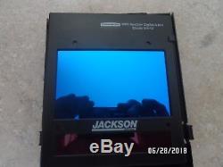 Jackson W60 nexgen auto darkening lens