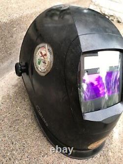 Jackson smartiger bh3 auto darkening welding helmet