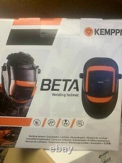 Kemppi Beta 90A Welding Helmet ADF Weld and Grind