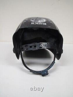 Klutch Auto Darkening Welding Helmet Series 900. Item#48741. Skull Design