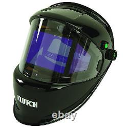 Klutch MonsterView Panoramic 2700 Auto-Darkening Welding Helmet