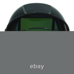 Klutch MonsterView Panoramic 2700 Auto-Darkening Welding Helmet with Grind