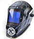 Kobalt Auto Darkening Variable Shade Hydrographic Welding Helmet