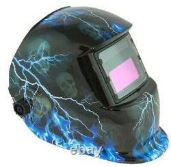 LBT Solar Auto Darkening Welding/grinding Helmet certified hood Mask LBT$$