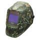 LINCOLN ELECTRIC K4411-4 Welding Helmet, Camouflage Graphic, Green