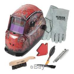 LINCOLN ELECTRIC KH961 Welding Helmet Kit, For VIKING(TM) Series