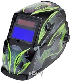 Lincoln Electric Auto-Darkening Welding Helmet Variable Shade Lens Impact-Proof
