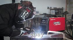 Lincoln Electric Auto-Darkening Welding Helmet withGrind Mode No Rules/No Limits