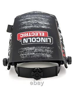 Lincoln Electric Auto-Darkening Welding Helmet withGrind Mode No Rules/No Limits