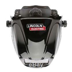 Lincoln Electric K3034-3 Viking 3350 Auto Darkening Welding Helmet, Black